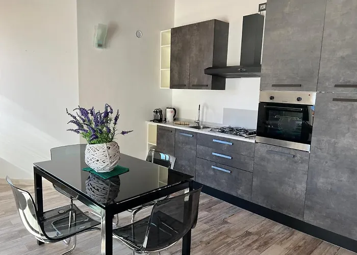 Апартаменты Dei Sogni Белладжо