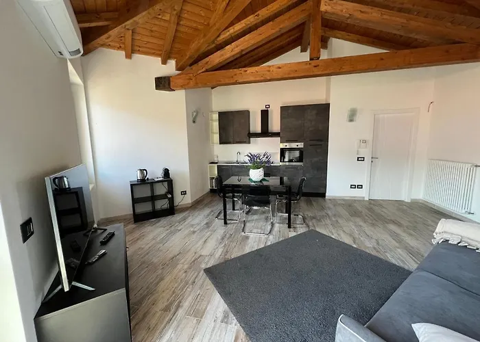 Апартаменты Dei Sogni