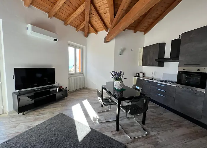 Апартаменты Dei Sogni