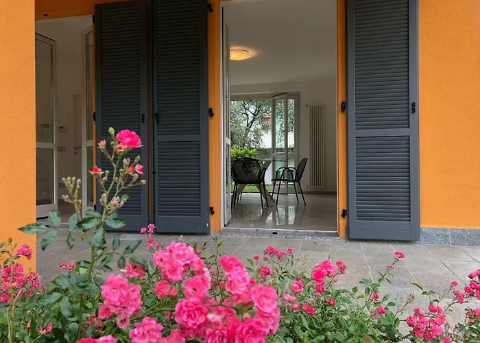 Dei Sogni Апартаменты Белладжо