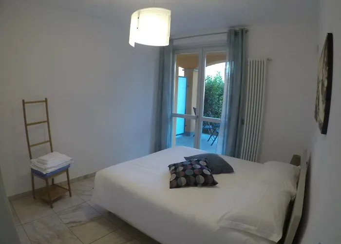 Апартаменты Dei Sogni Белладжо