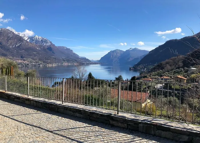 Апартаменты Dei Sogni Белладжо