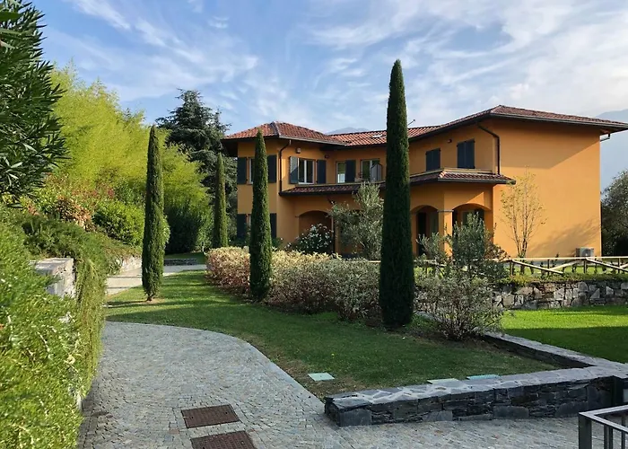 Апартаменты Dei Sogni Белладжо