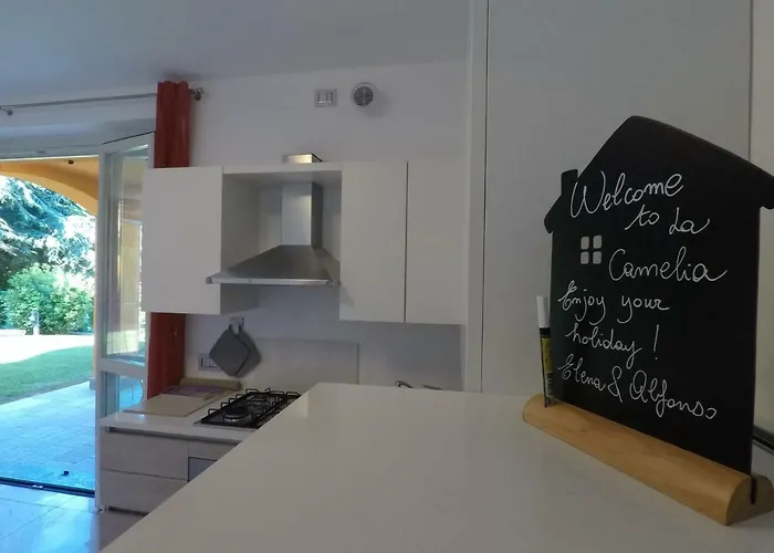 Апартаменты Dei Sogni *