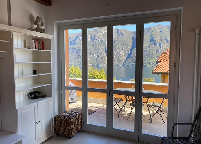 Апартаменты Dei Sogni Белладжо