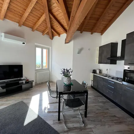 Dei Sogni Apartament Bellagio