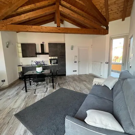 דירה Dei Sogni בלאג'יו