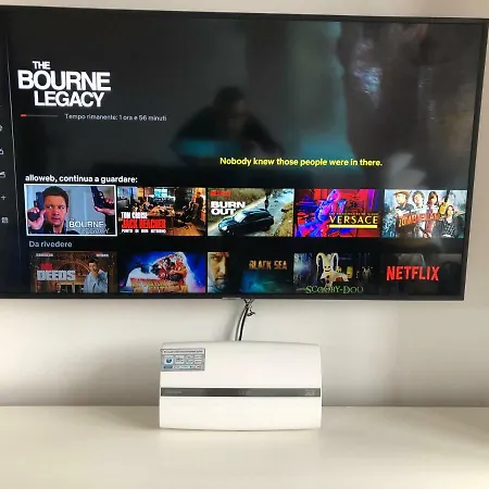 Dei Sogni Apartman