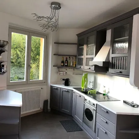 דירה Dei Sogni בלאג'יו