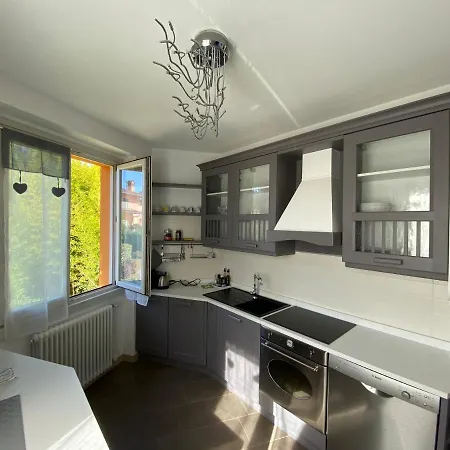 Dei Sogni דירה *