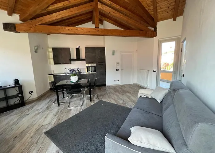 公寓 Dei Sogni 贝拉焦