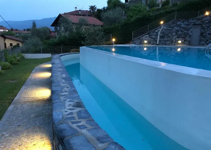 公寓 Dei Sogni 贝拉焦