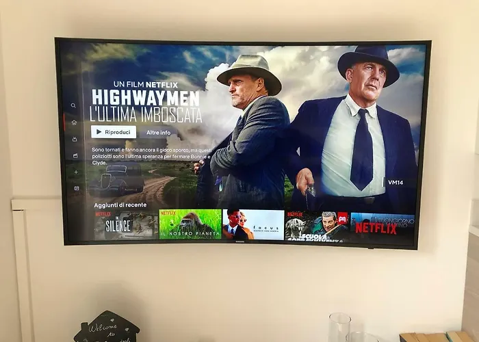 Dei Sogni 公寓 贝拉焦