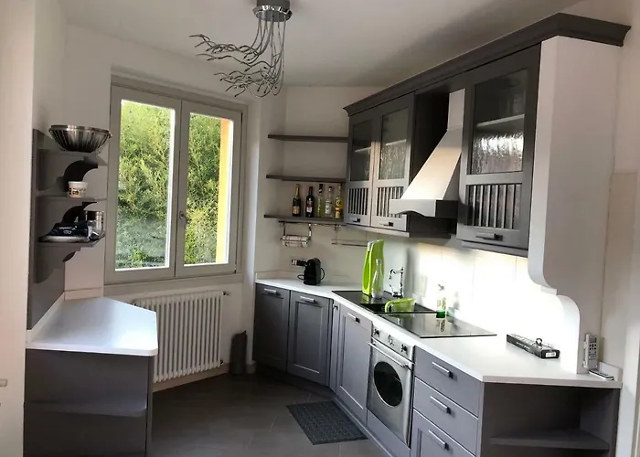 公寓 Dei Sogni 贝拉焦