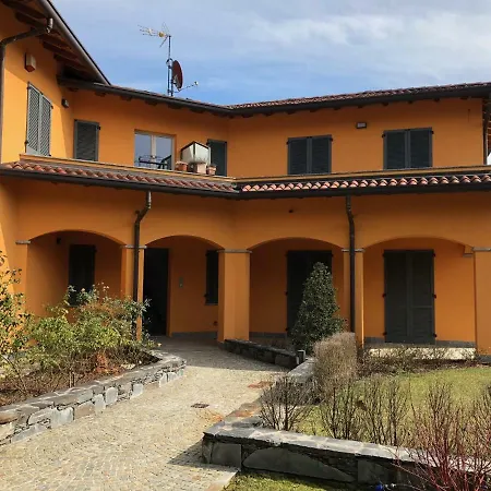 Dei Sogni Appartement Bellagio