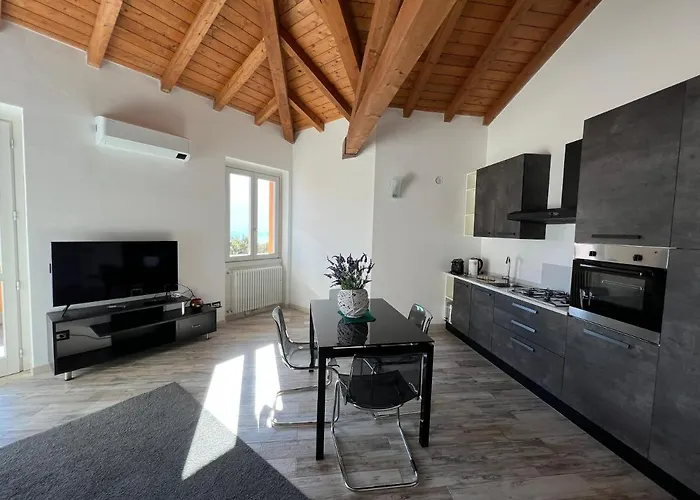 Dei Sogni Apartmán Bellagio