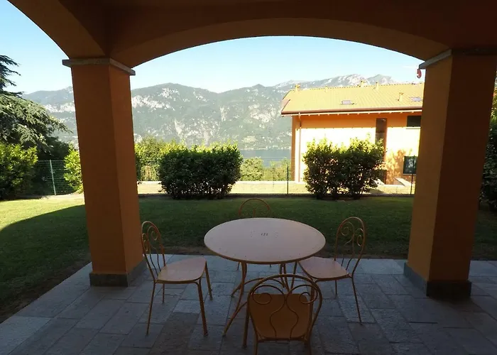 Dei Sogni Apartmán Bellagio